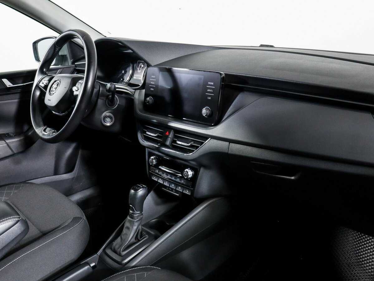 Skoda Rapid, 2020 - Фото №5