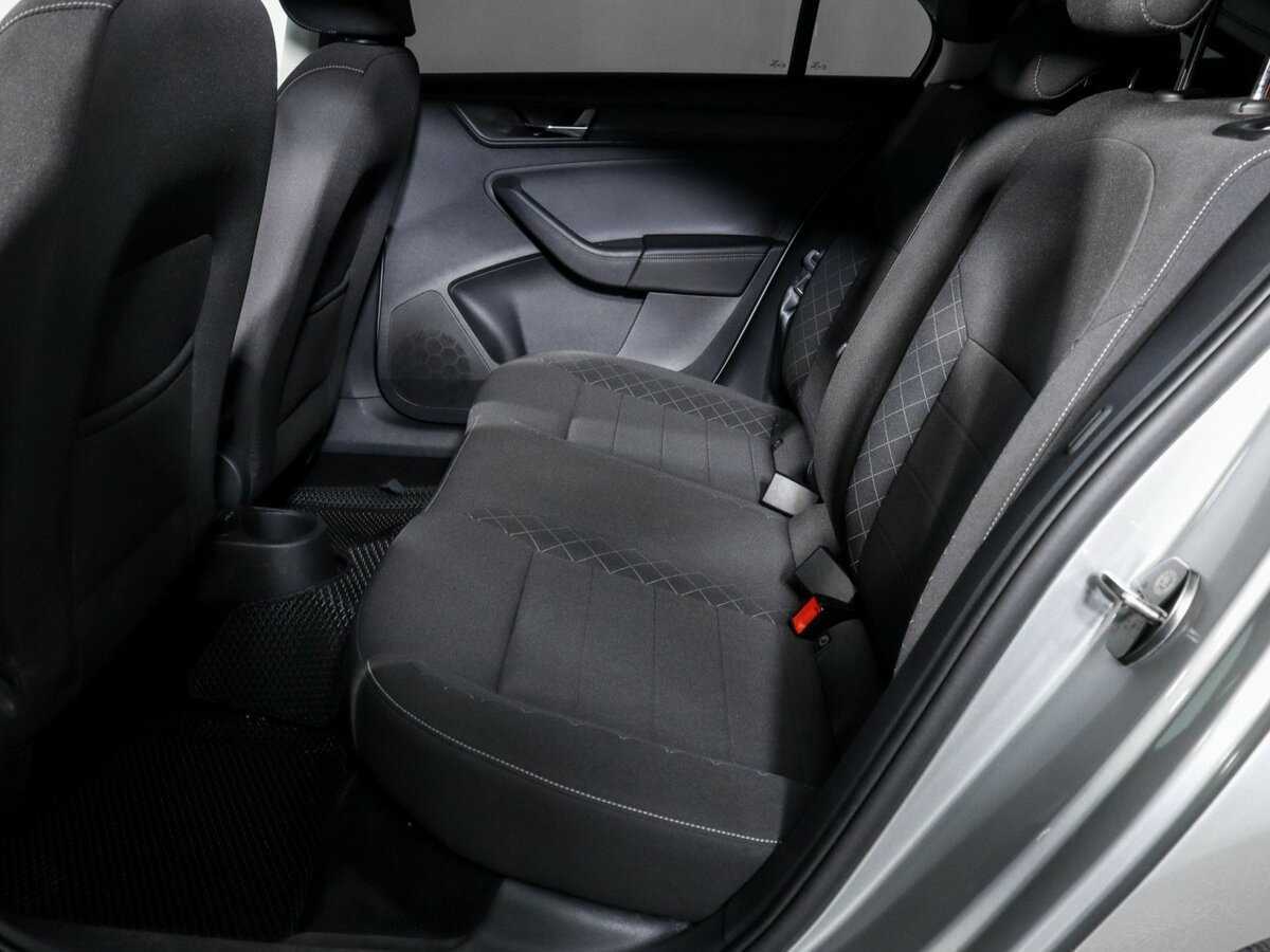 Skoda Rapid, 2020 - Фото №6