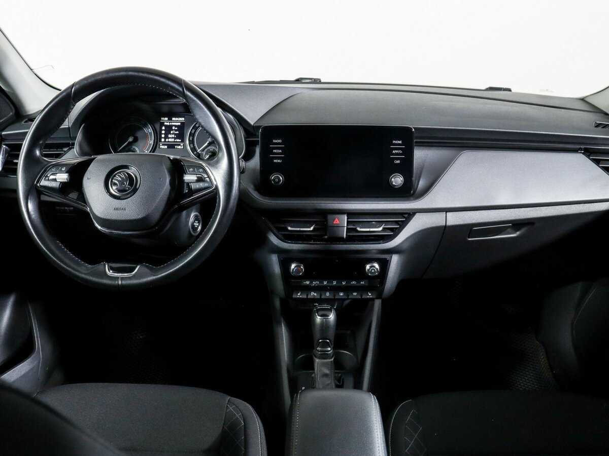 Skoda Rapid, 2020 - Фото №8