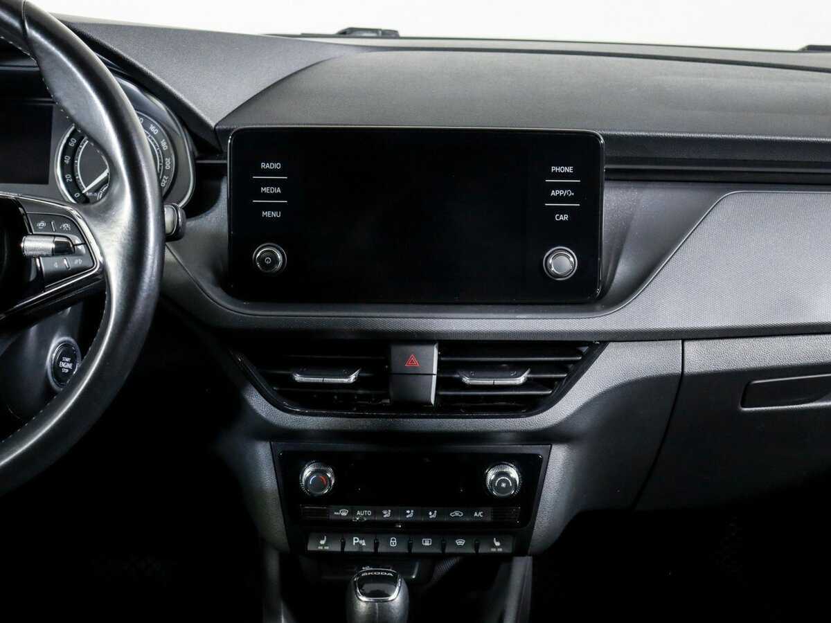 Skoda Rapid, 2020 - Фото №9