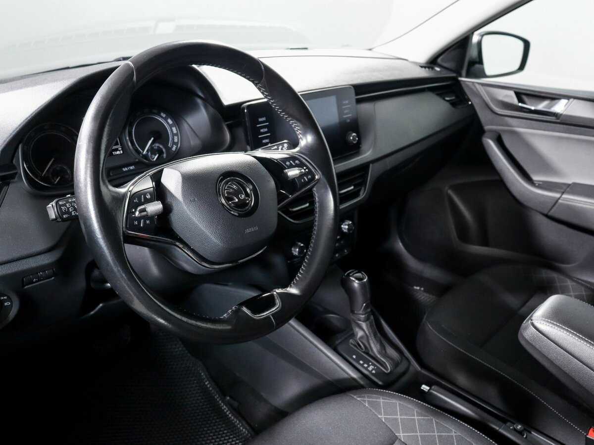 Skoda Rapid, 2020 - Фото №10