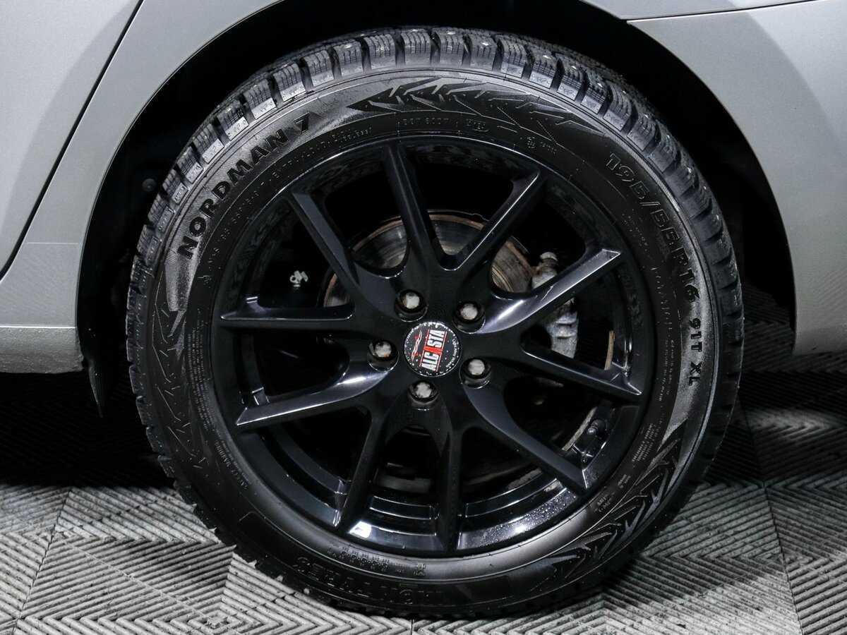 Skoda Rapid, 2020 - Фото №11