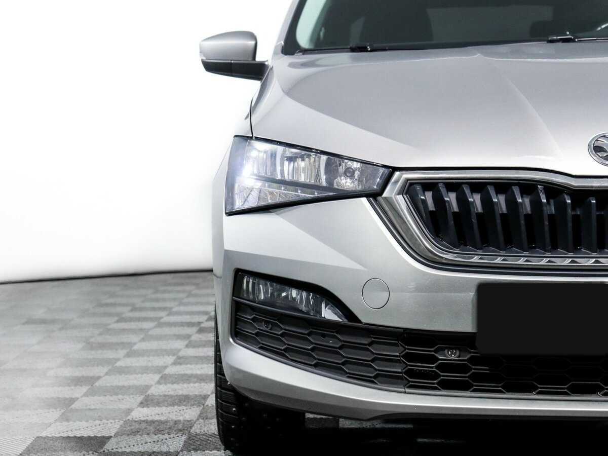 Skoda Rapid, 2020 - Фото №14
