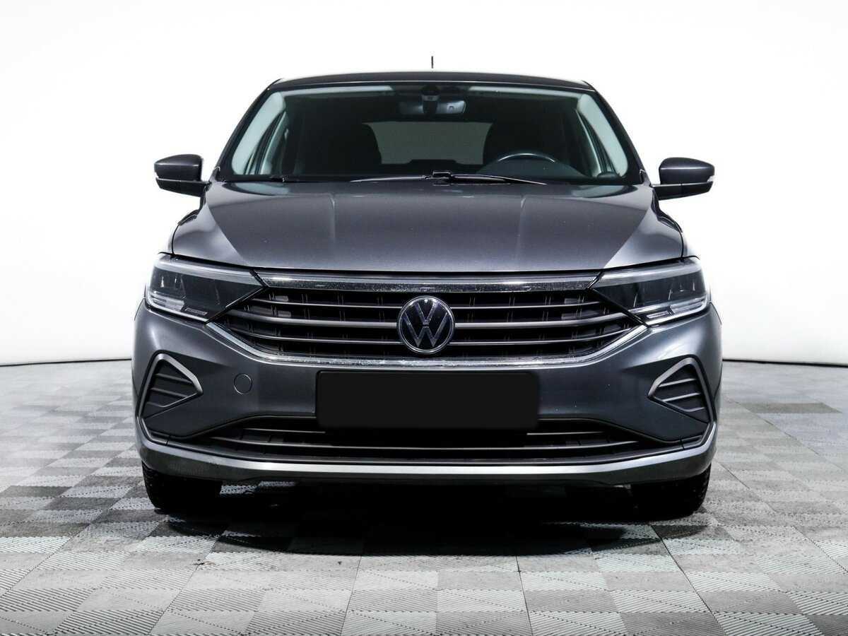 Volkswagen Polo, 2020 - Фото №1