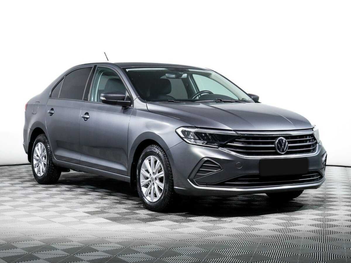 Volkswagen Polo, 2020 - Фото №2