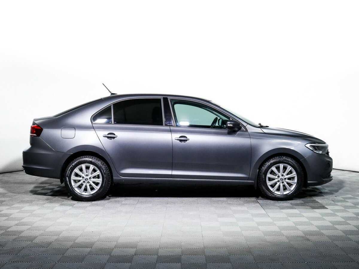 Volkswagen Polo, 2020 - Фото №3