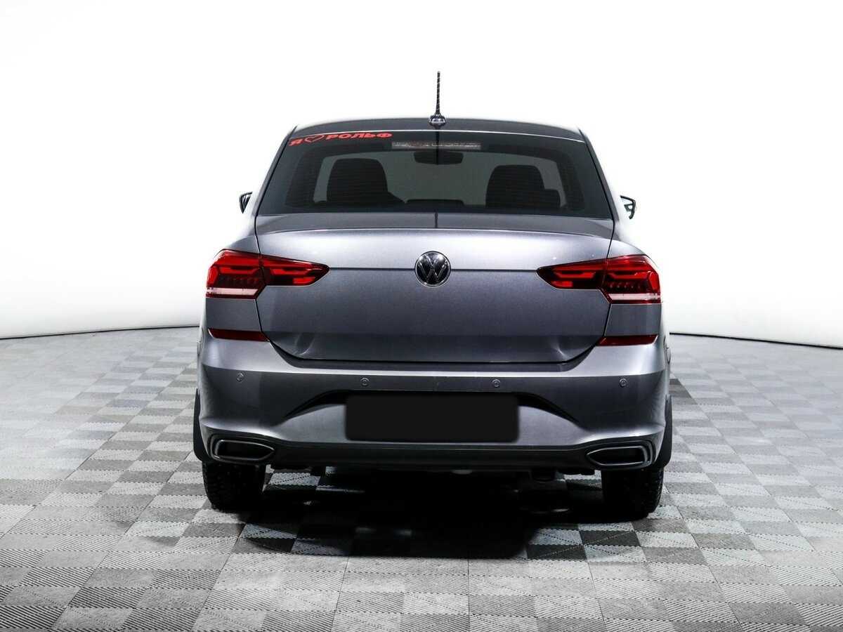 Volkswagen Polo, 2020 - Фото №5