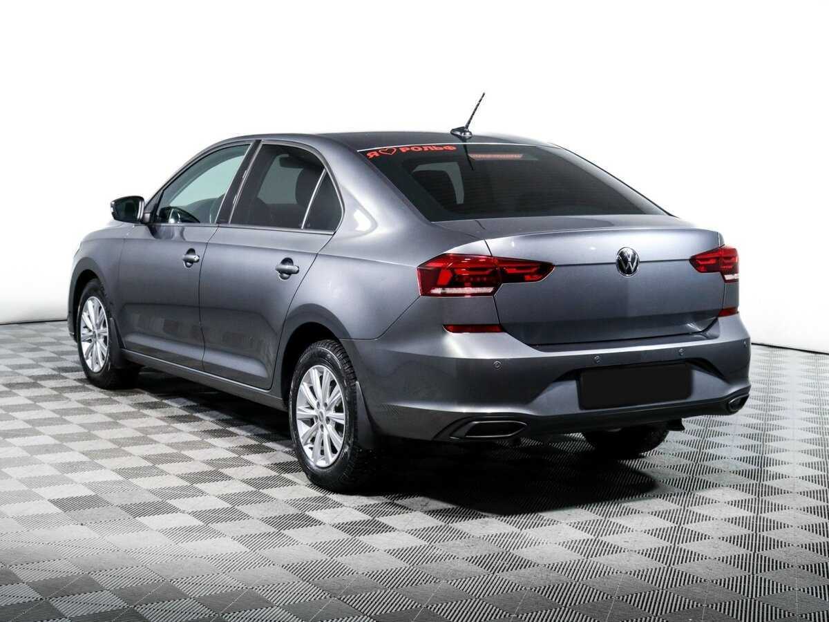 Volkswagen Polo, 2020 - Фото №6