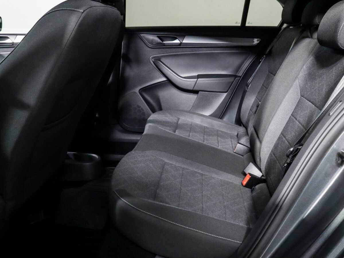 Volkswagen Polo, 2020 - Фото №9