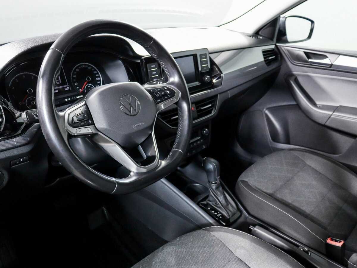 Volkswagen Polo, 2020 - Фото №13