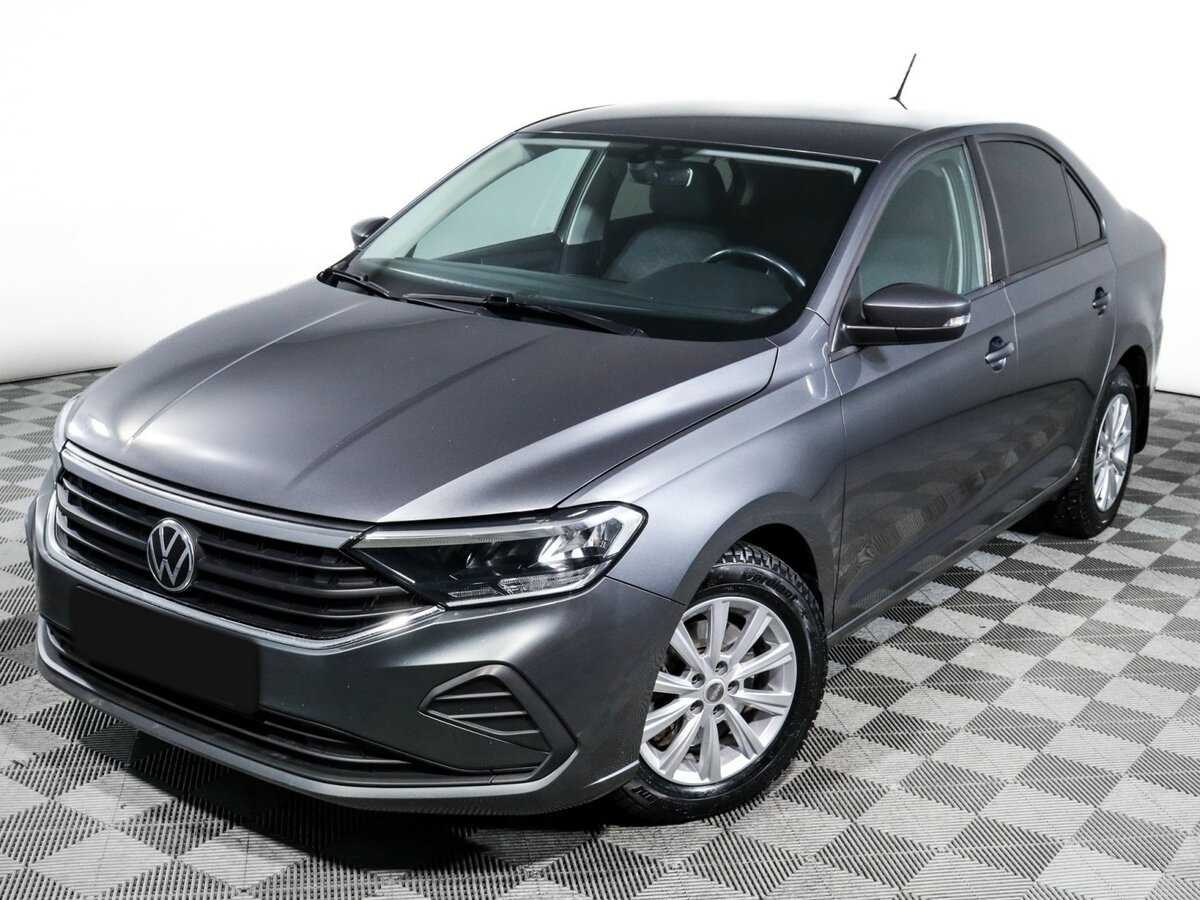 Volkswagen Polo, 2020 - Фото №15