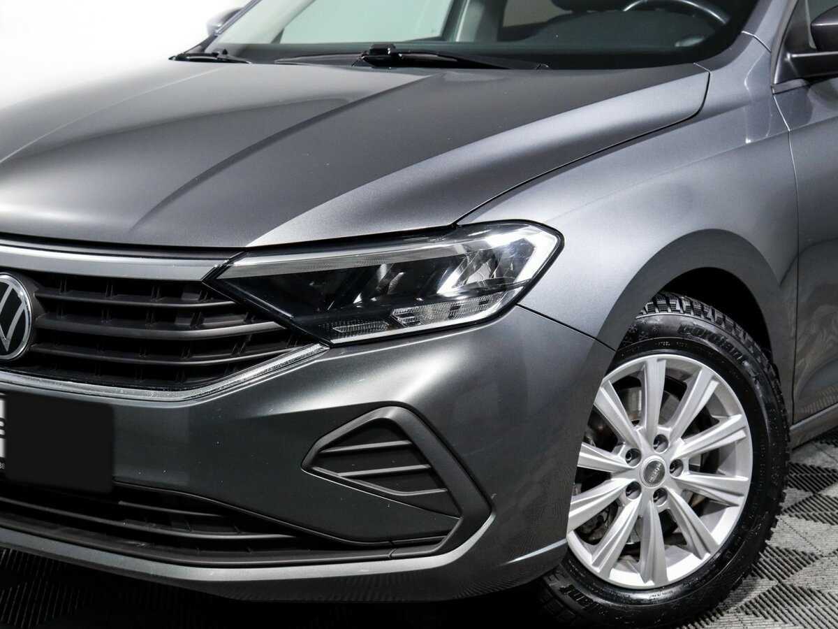 Volkswagen Polo, 2020 - Фото №16