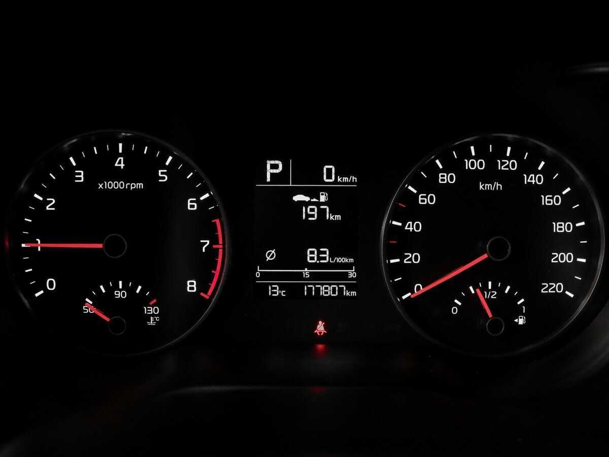 Kia Rio X-Line, 2018 - Фото №5