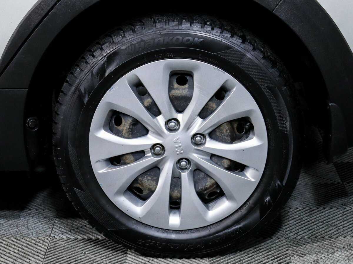 Kia Rio X-Line, 2018 - Фото №9