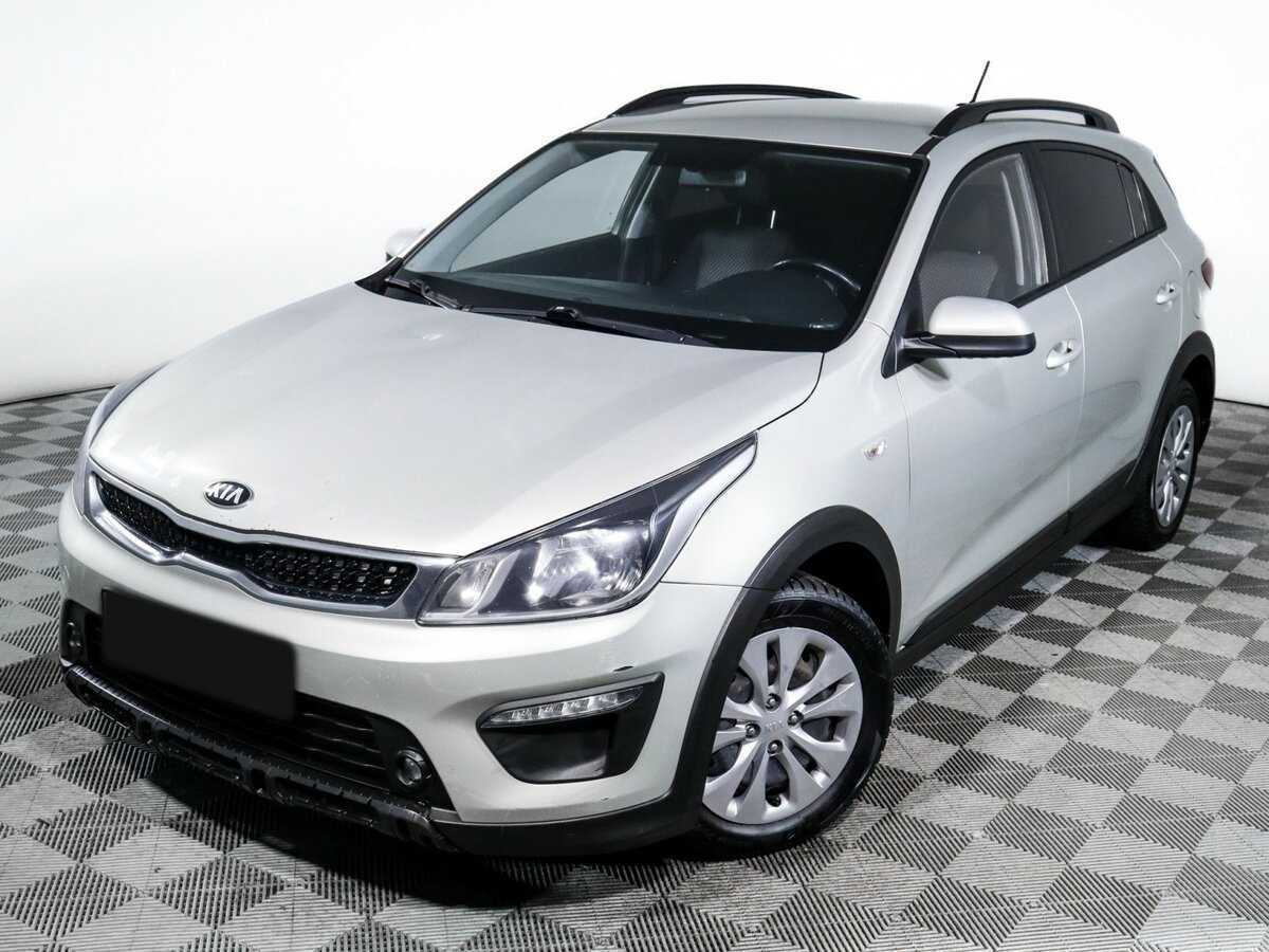 Kia Rio X-Line, 2018 - Фото №10