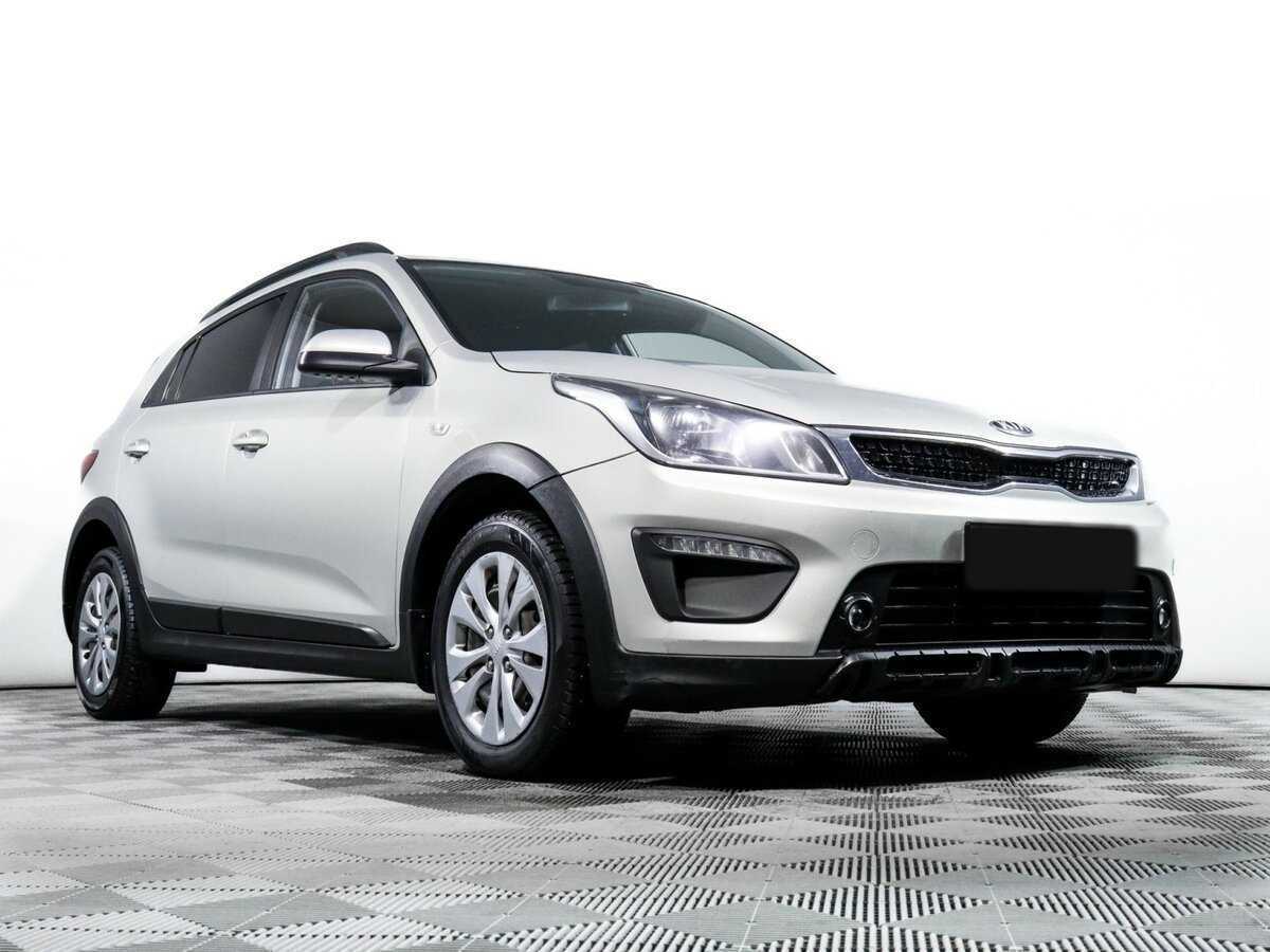 Kia Rio X-Line, 2018 - Фото №12