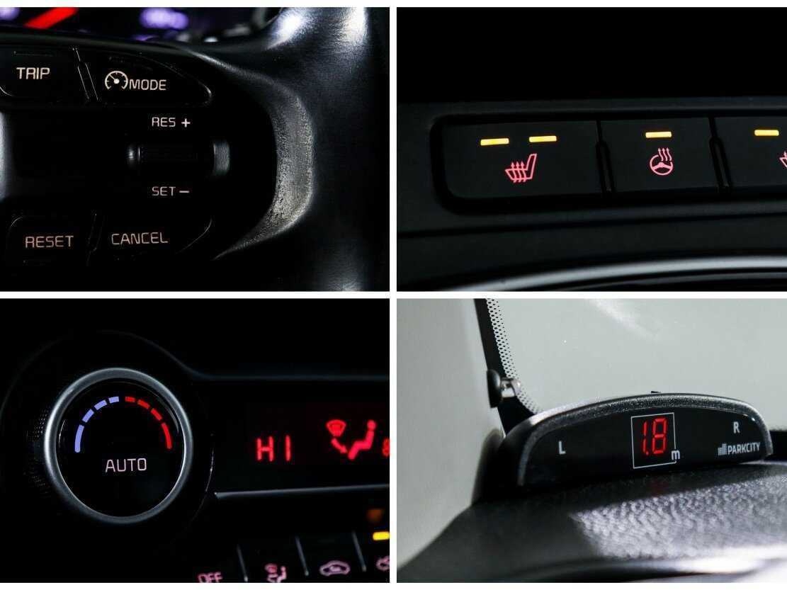 Kia Rio X-Line, 2018 - Фото №13