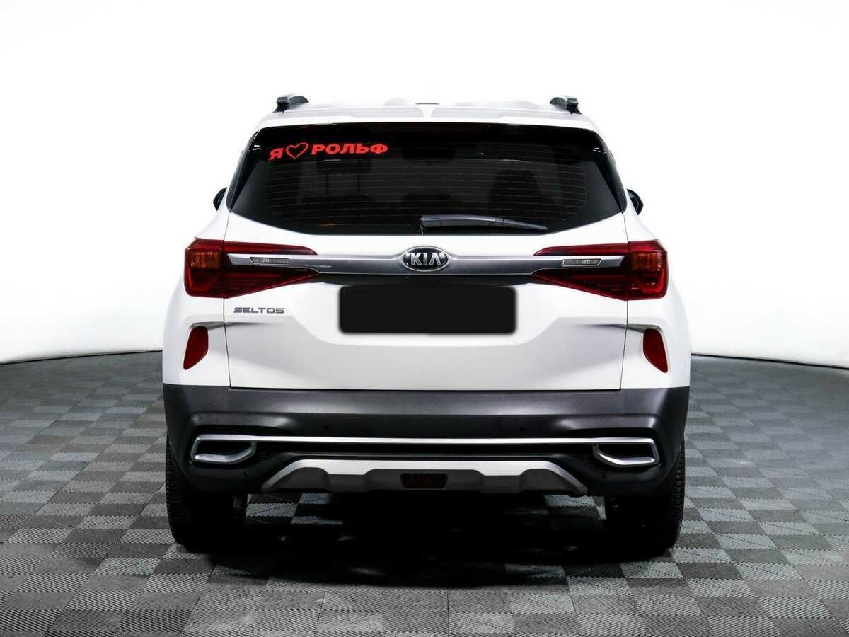Kia Seltos, 2020 - Фото №5