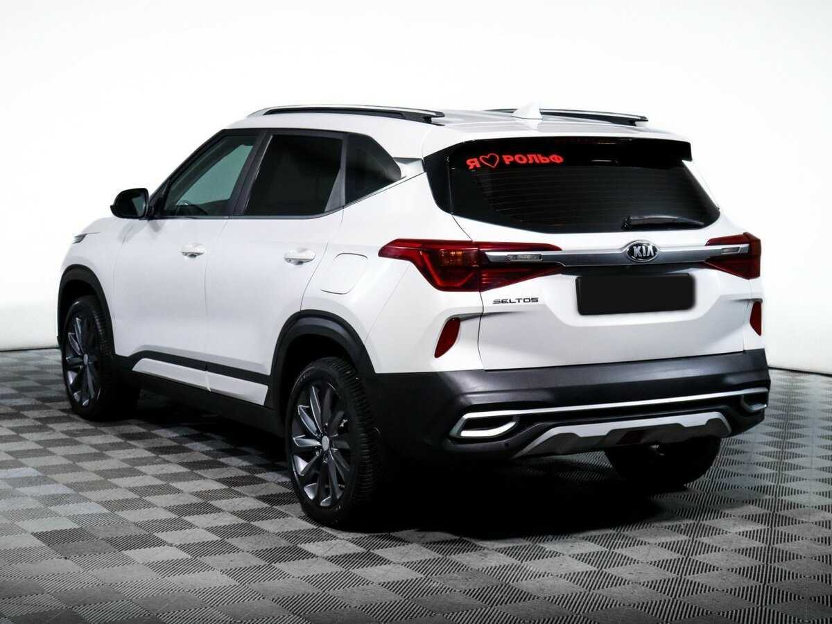 Kia Seltos, 2020 - Фото №6