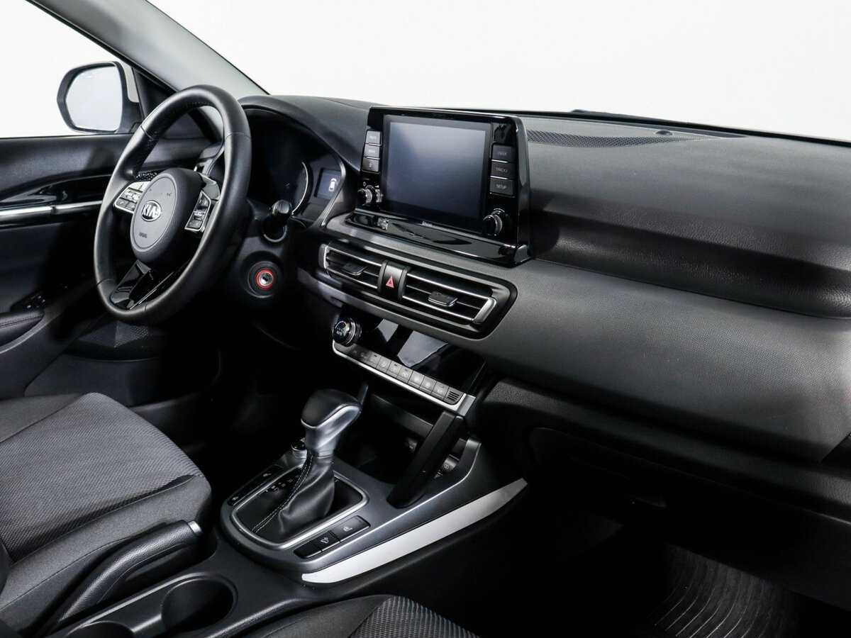 Kia Seltos, 2020 - Фото №8