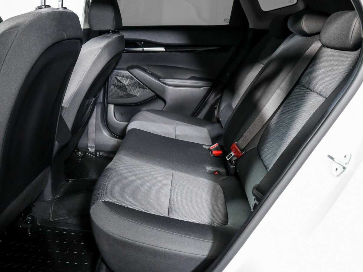 Kia Seltos, 2020 - Фото №9
