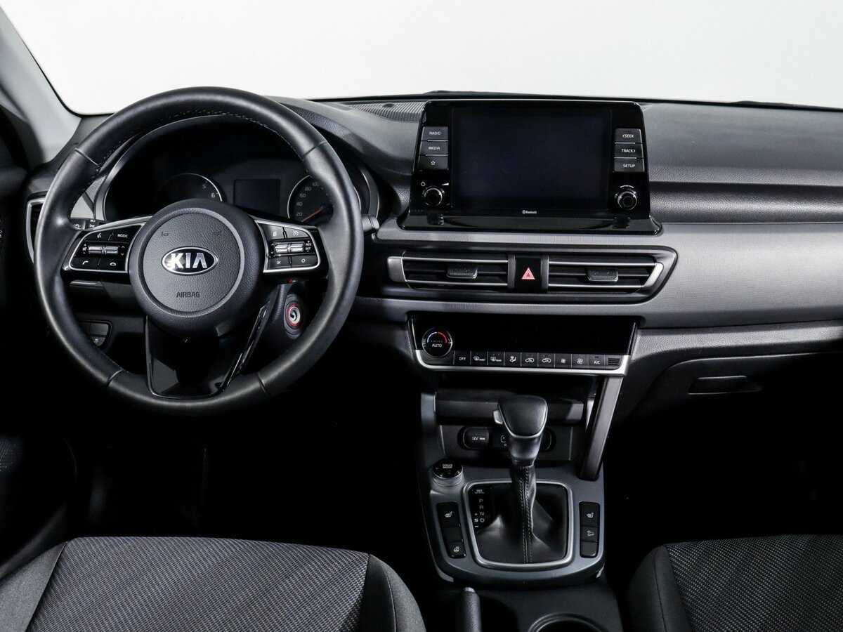 Kia Seltos, 2020 - Фото №11