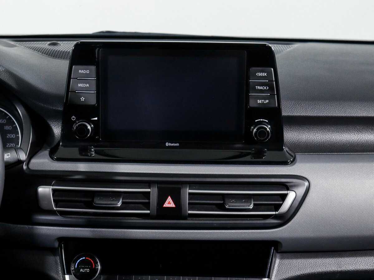 Kia Seltos, 2020 - Фото №12