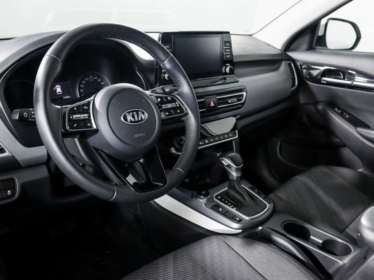 Kia Seltos, 2020 - Фото №13