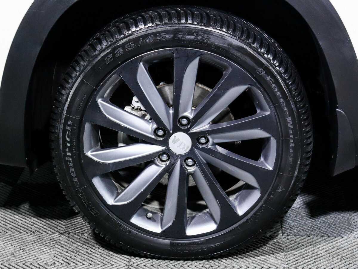 Kia Seltos, 2020 - Фото №14