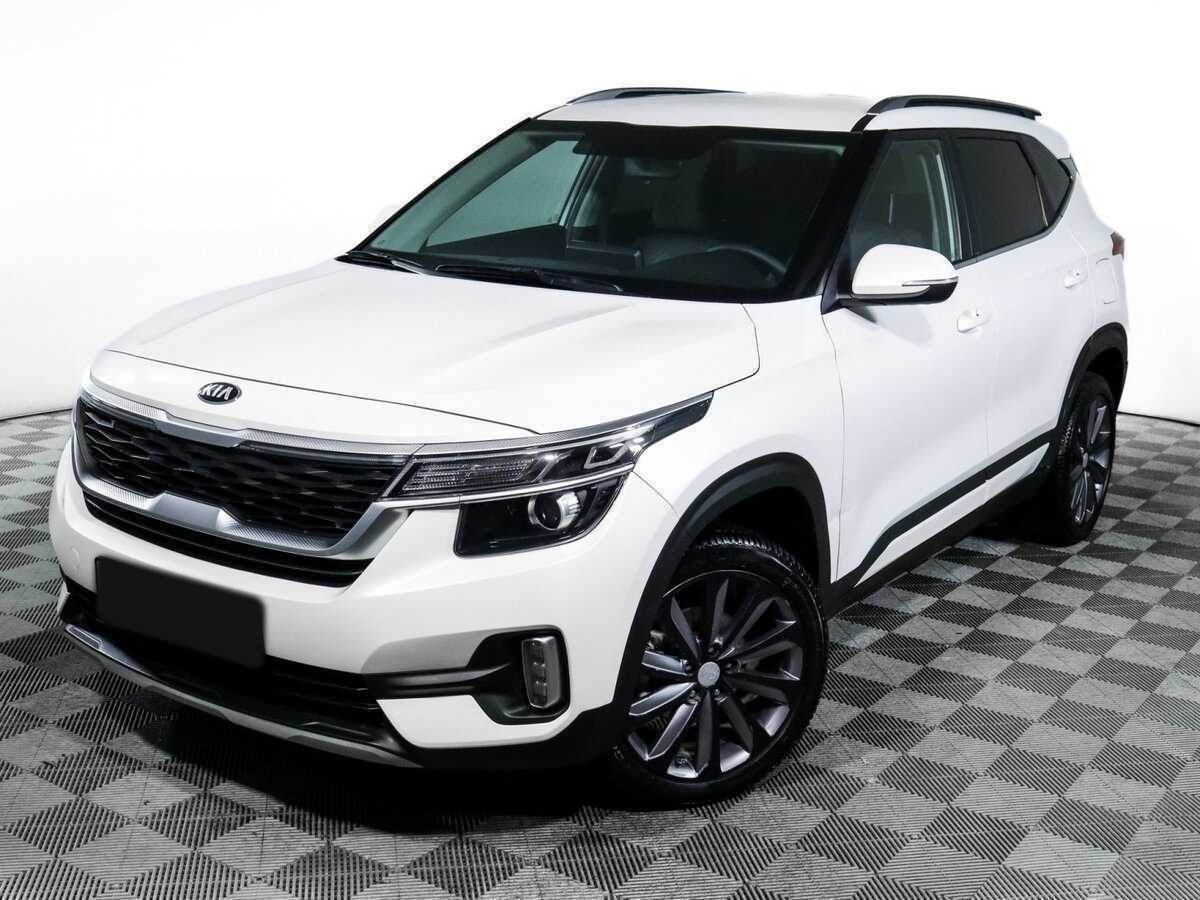 Kia Seltos, 2020 - Фото №15