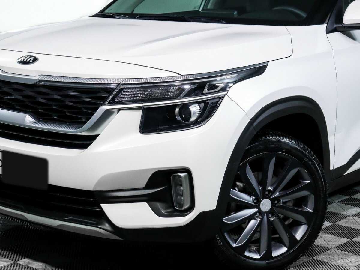 Kia Seltos, 2020 - Фото №16