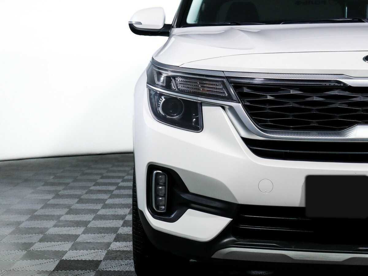 Kia Seltos, 2020 - Фото №17