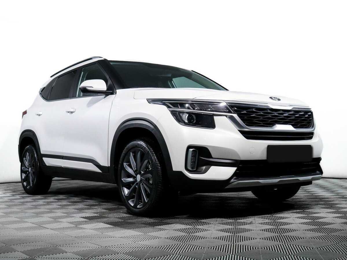 Kia Seltos, 2020 - Фото №18