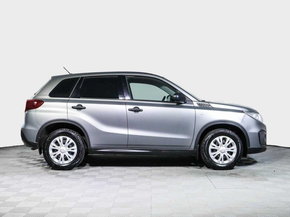 Suzuki Vitara, 2019 - Фото №3