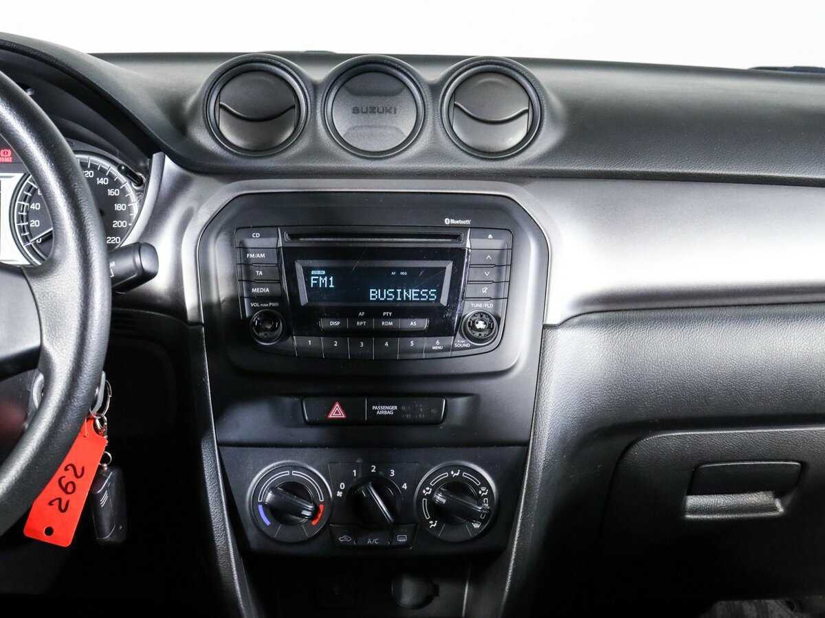 Suzuki Vitara, 2019 - Фото №9