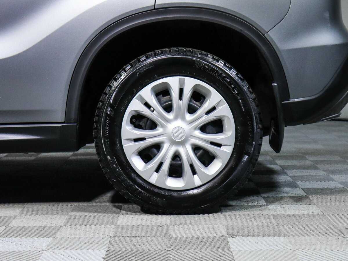 Suzuki Vitara, 2019 - Фото №11