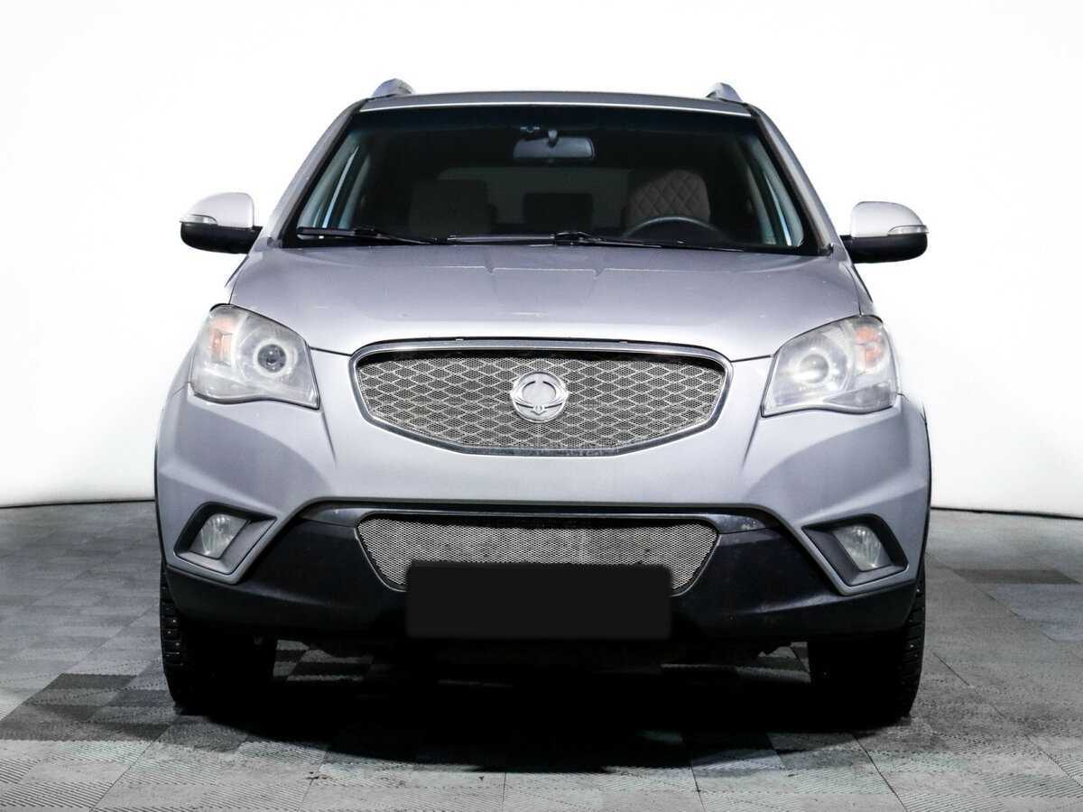 SsangYong Actyon, 2012 - Фото №1