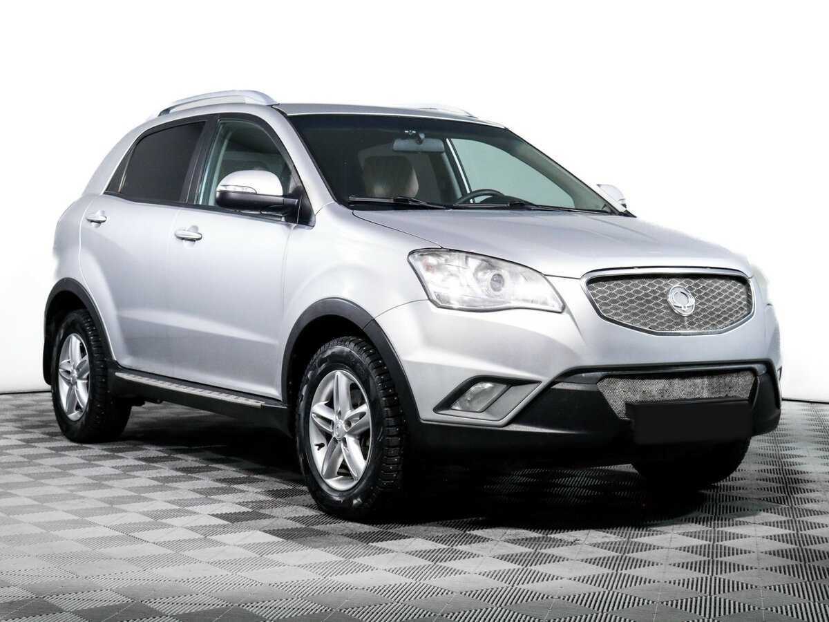 SsangYong Actyon, 2012 - Фото №2