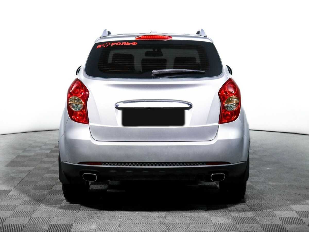 SsangYong Actyon, 2012 - Фото №5