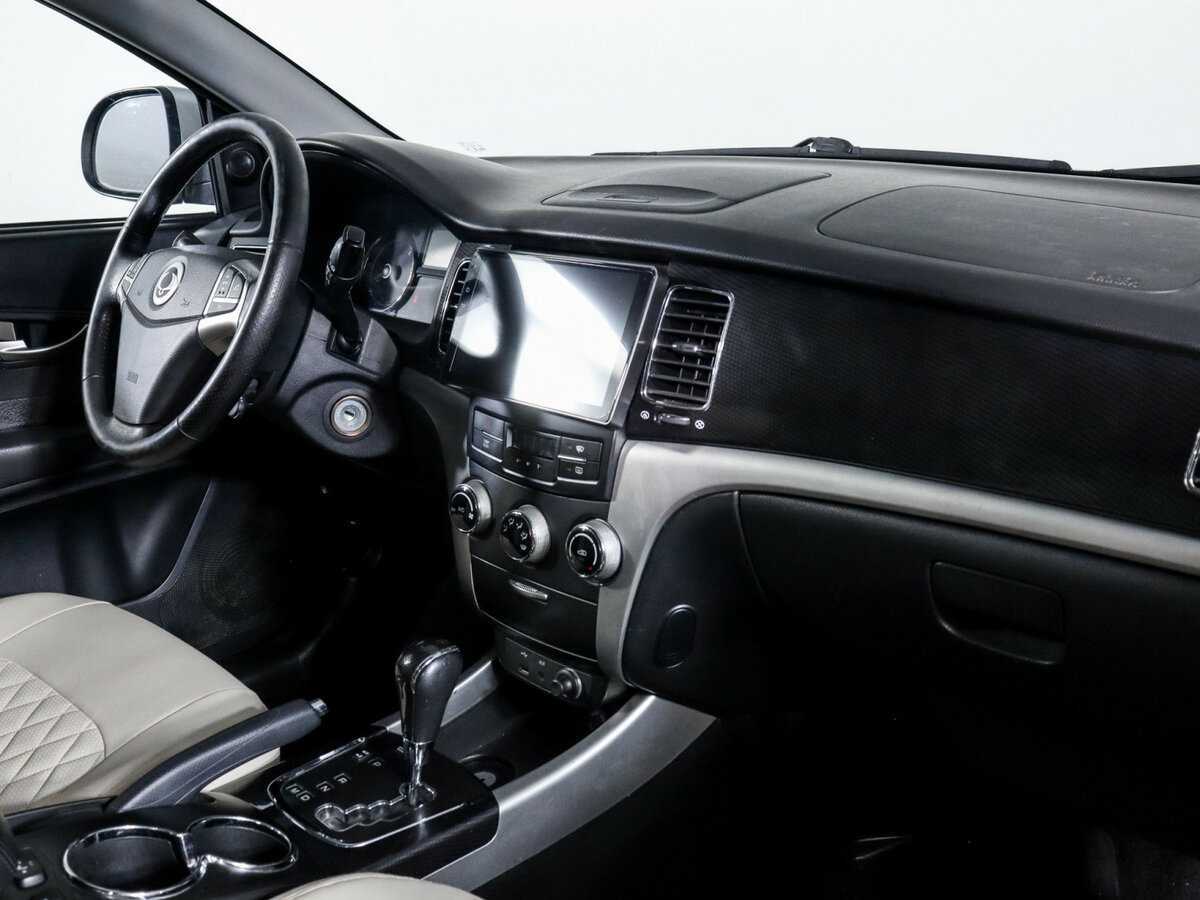 SsangYong Actyon, 2012 - Фото №8