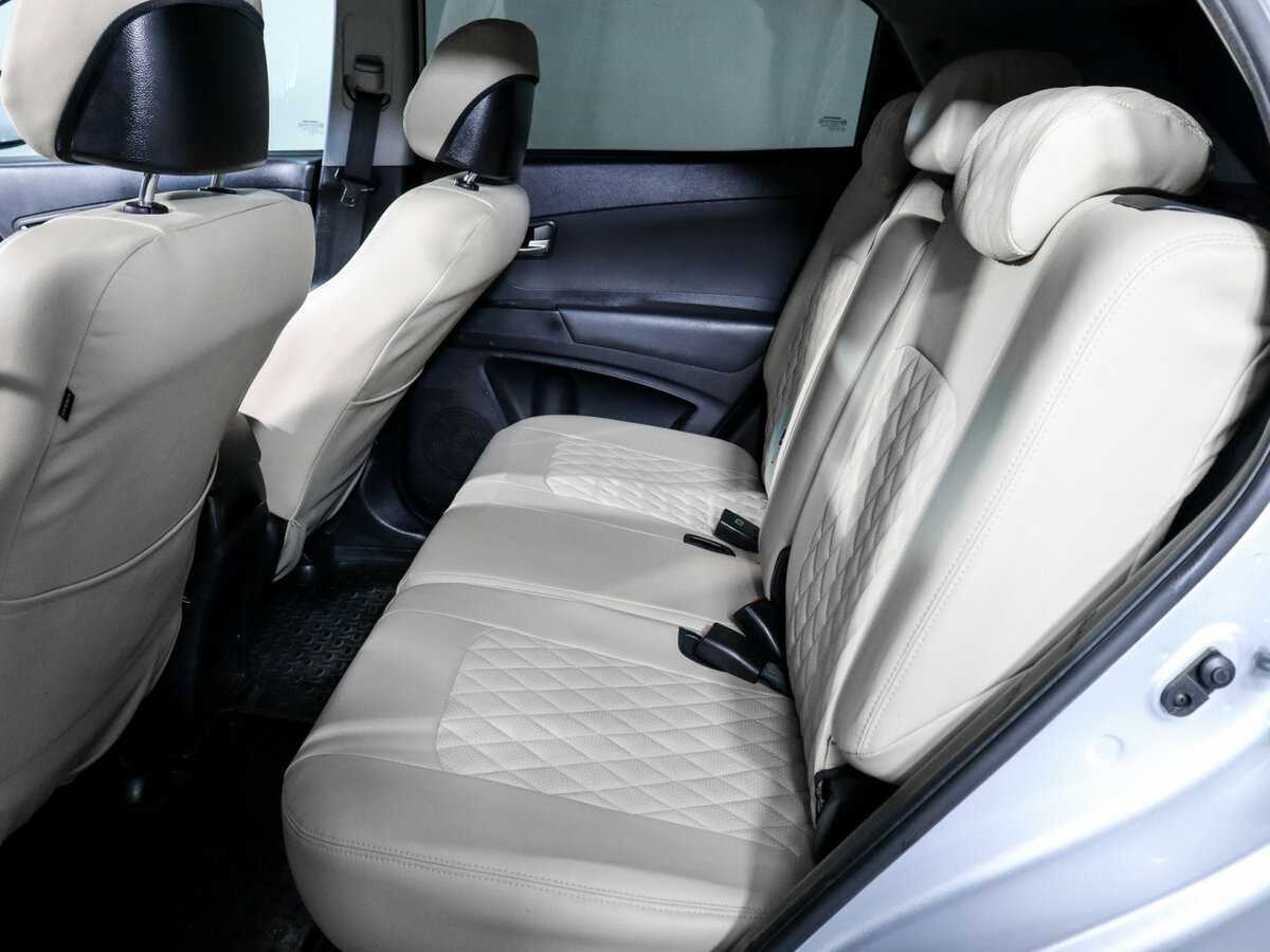 SsangYong Actyon, 2012 - Фото №9