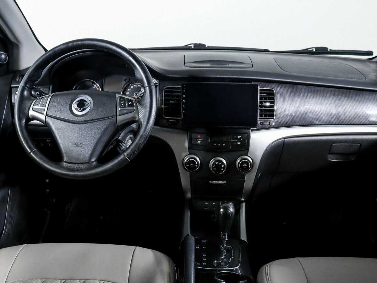 SsangYong Actyon, 2012 - Фото №11