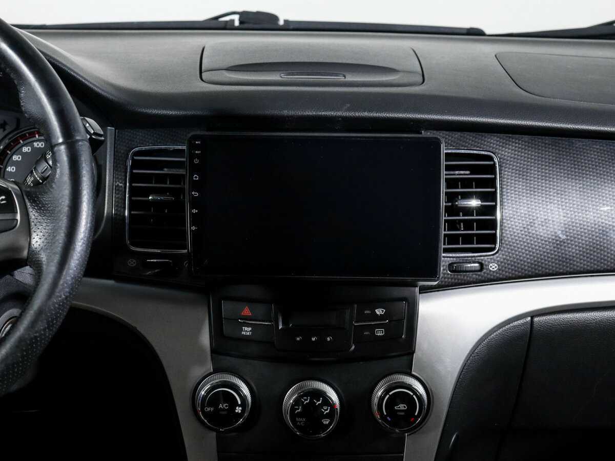 SsangYong Actyon, 2012 - Фото №12