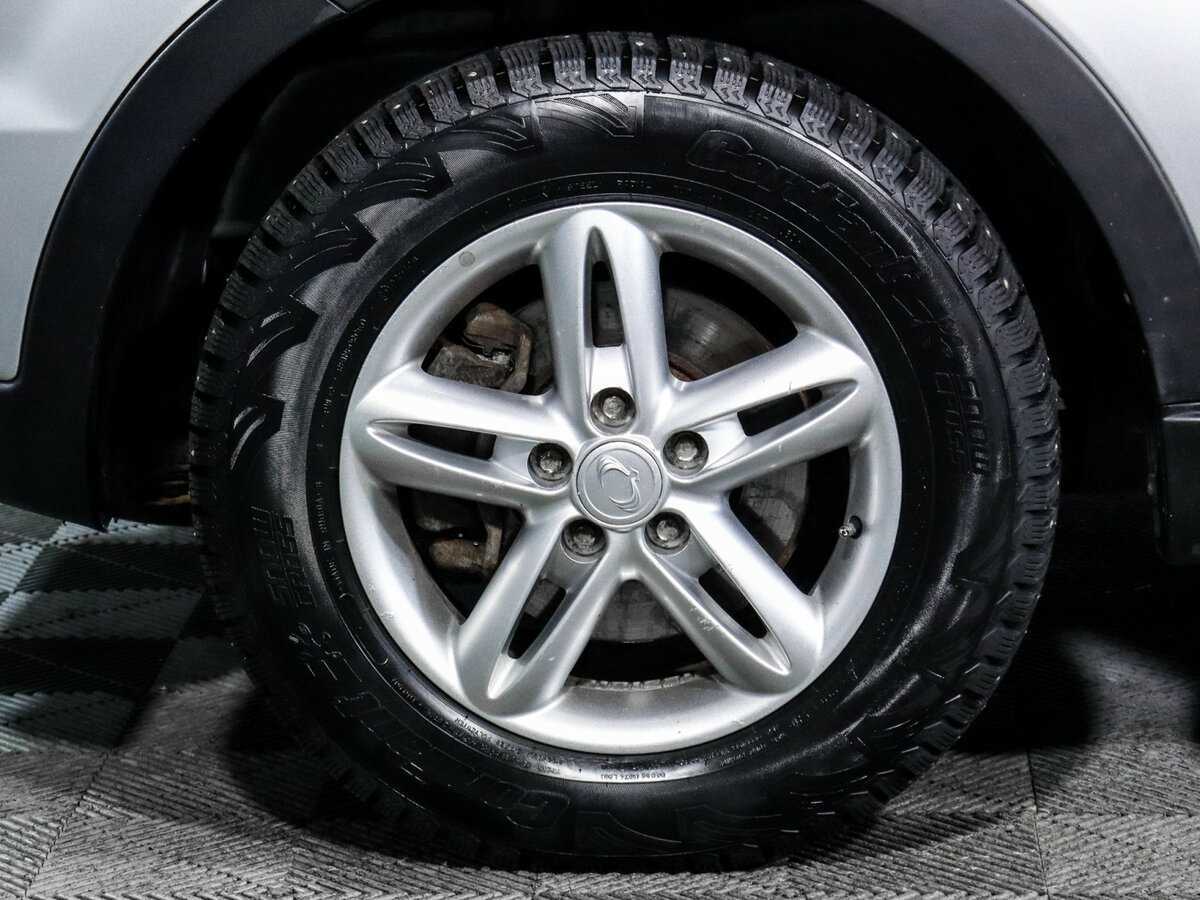 SsangYong Actyon, 2012 - Фото №15