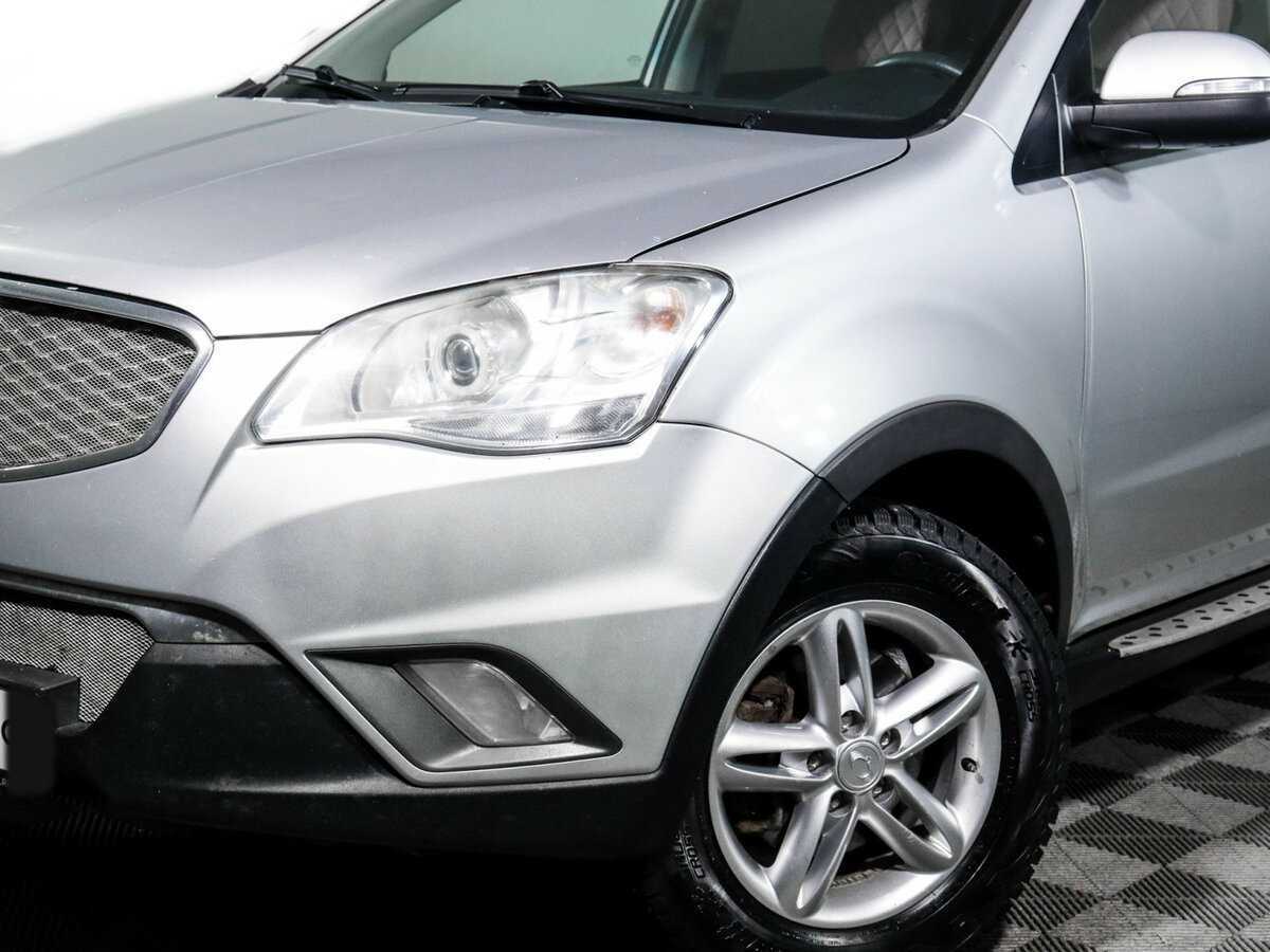 SsangYong Actyon, 2012 - Фото №16