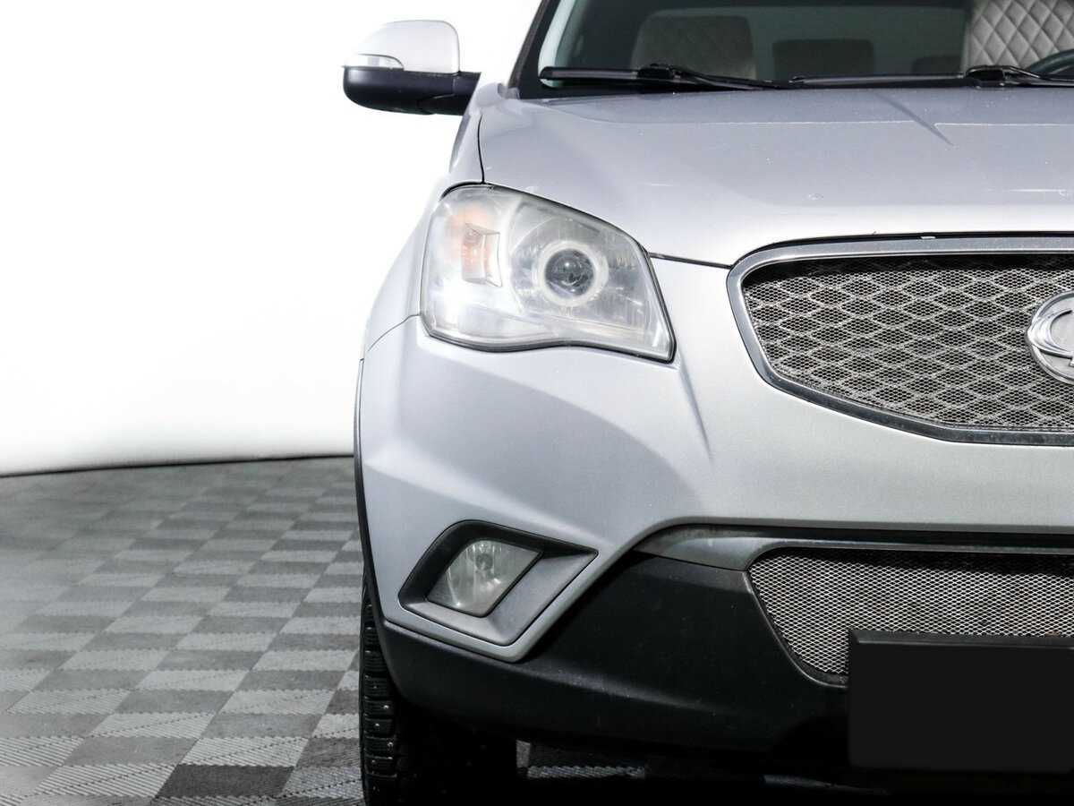 SsangYong Actyon, 2012 - Фото №17