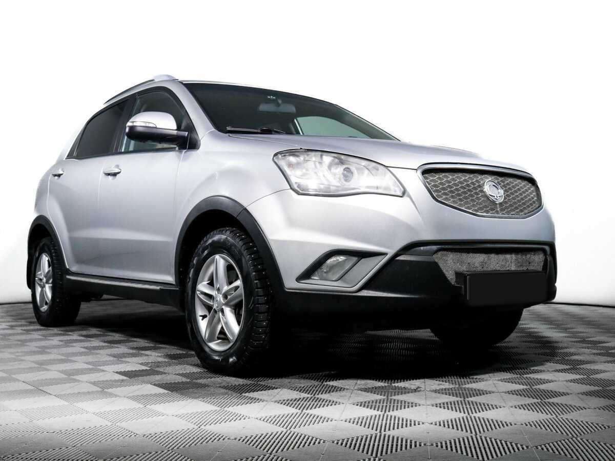 SsangYong Actyon, 2012 - Фото №18