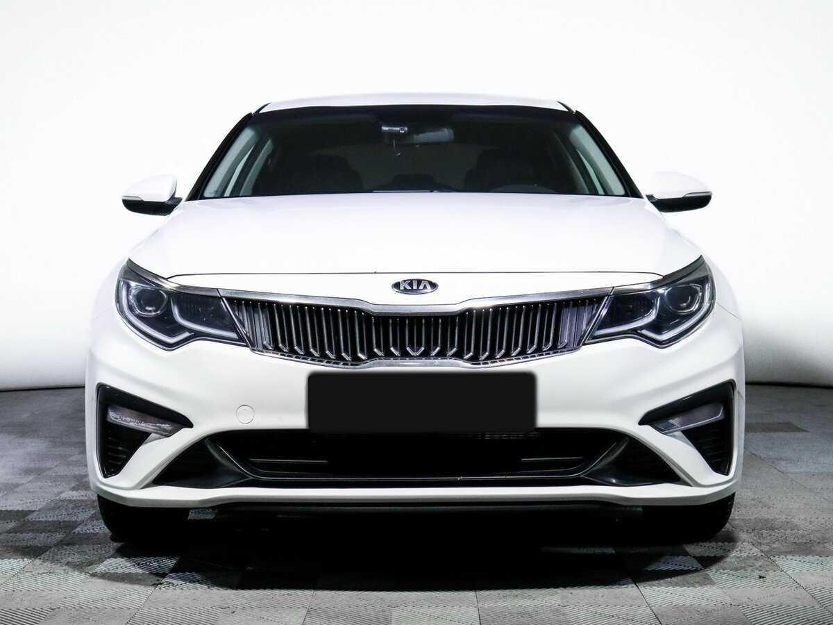 Kia Optima, 2019 - Фото №1