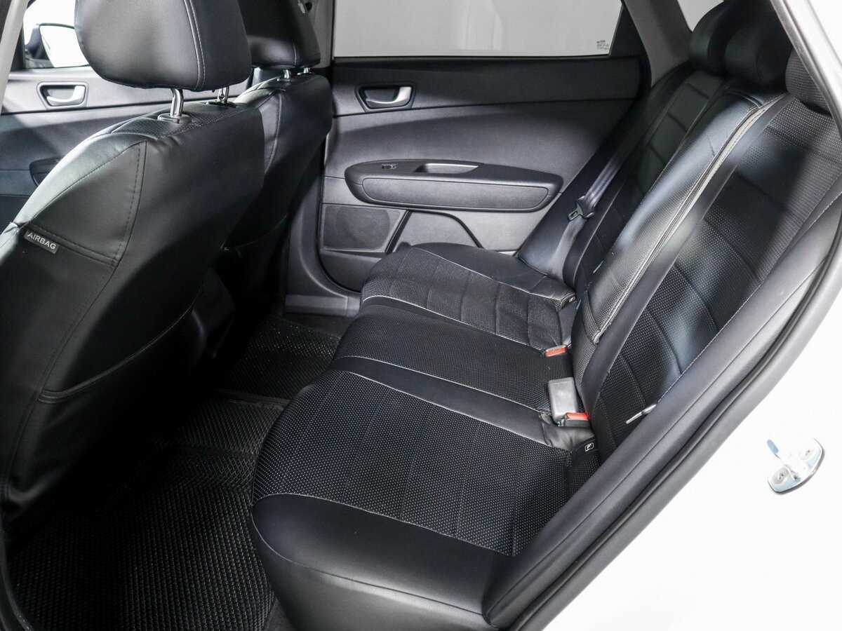 Kia Optima, 2019 - Фото №9