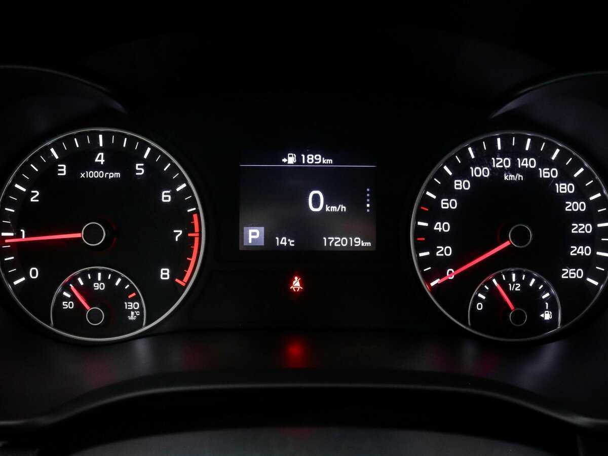 Kia Optima, 2019 - Фото №10